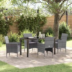 Perfect Outdoor Dining Set for Patio Use