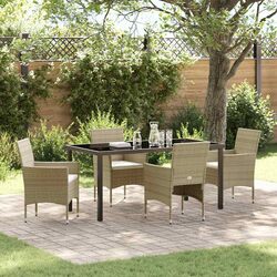 5-Piece Outdoor Dining Set for Cozy Gatherings