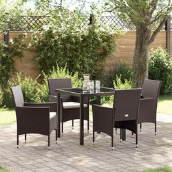 Ideal Dining Set for Outdoor Gatherings and Relaxation