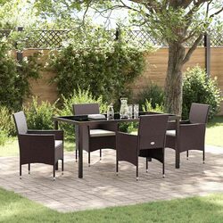 Practical 5-Piece Dining Set for Your Outdoor Gatherings
