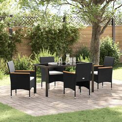Perfect for Your Patio: 5-Piece Dining Set