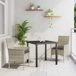 Practical Garden Dining Set Ideal for Any Outdoor Area