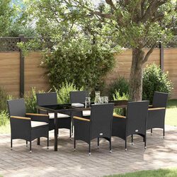 Versatile 7-Piece Outdoor Dining Set for Gatherings