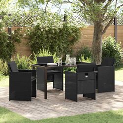Versatile Garden Dining Set for Any Outdoor Setting