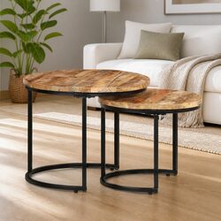 Nesting Tables - Perfect for Your Living Room or Hallway
