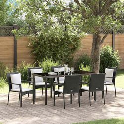 Perfect for Patio Gatherings: 7-Piece Dining Set