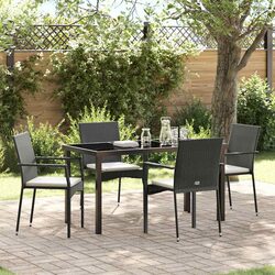 Versatile Outdoor Dining Set for Any Space