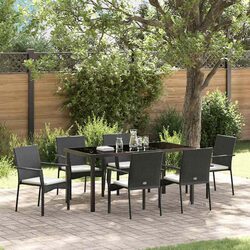 Versatile 7-Piece Dining Set for Any Outdoor Occasion