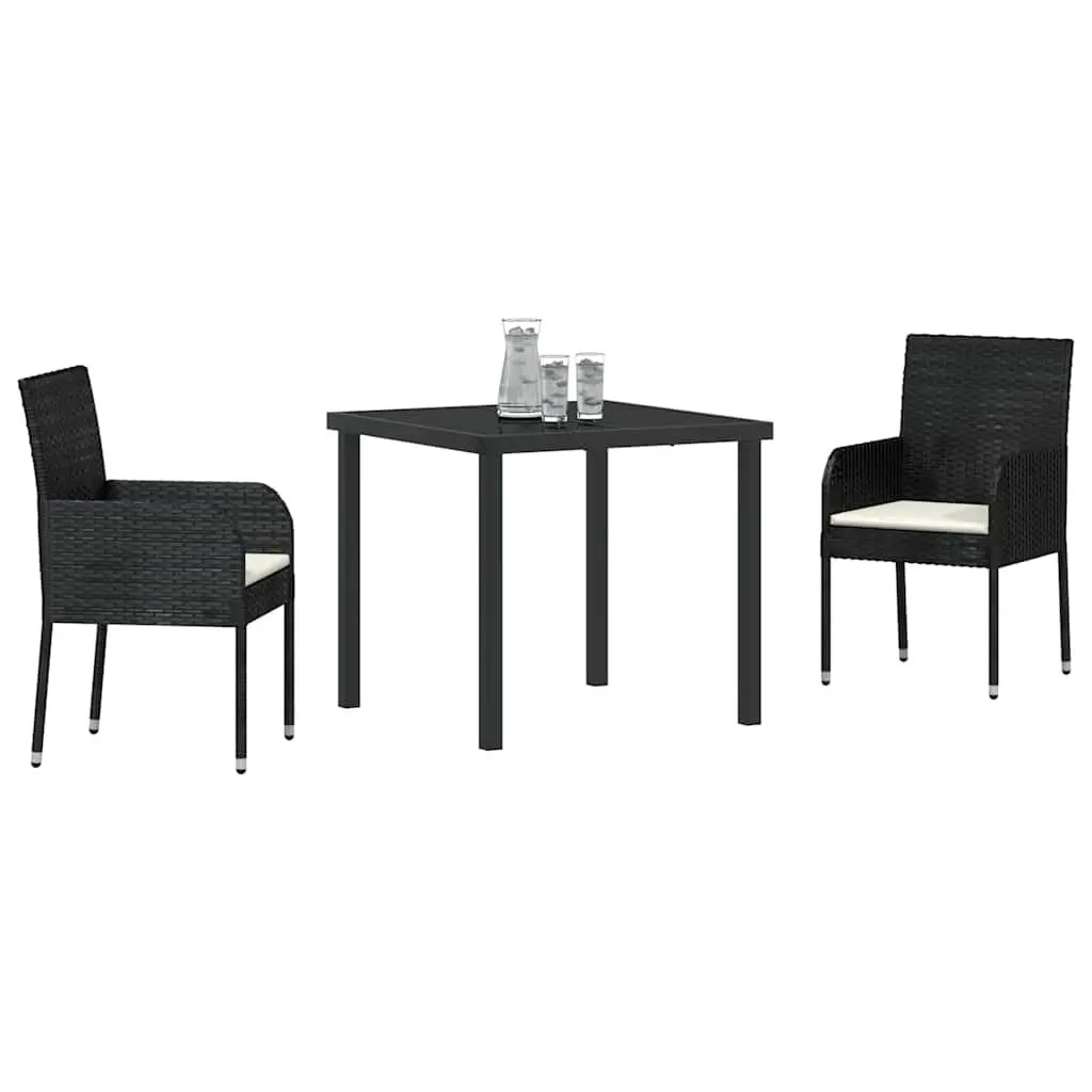 3-Piece Outdoor Dining Set for Real Living