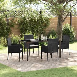 Versatile Garden Dining Set for Any Outdoor Space