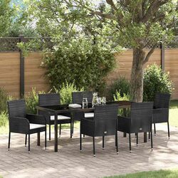 Practical 7 Piece Outdoor Dining Set for Any Occasion