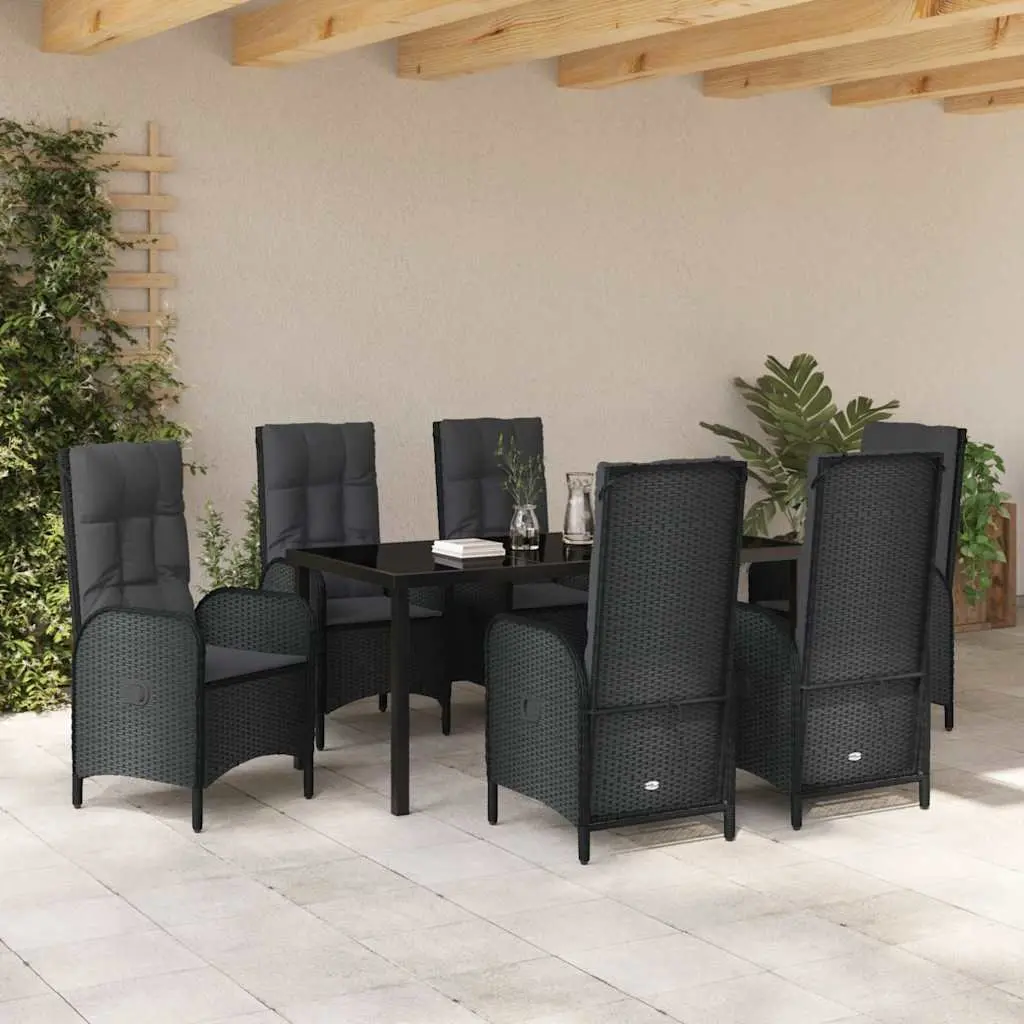 7-Piece Outdoor Dining Set