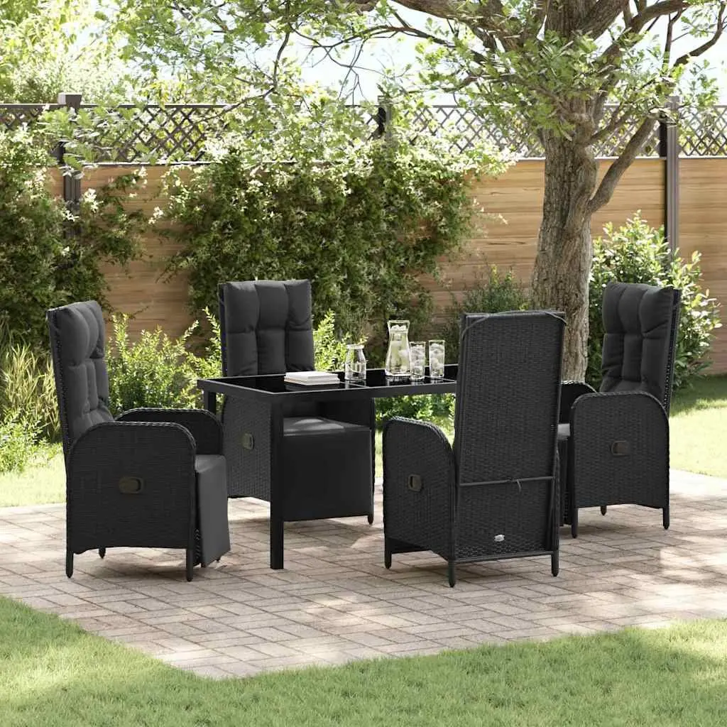 Garden Dining Set for Outdoor Gatherings