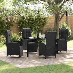 Functional Garden Dining Set for Outdoor Gatherings