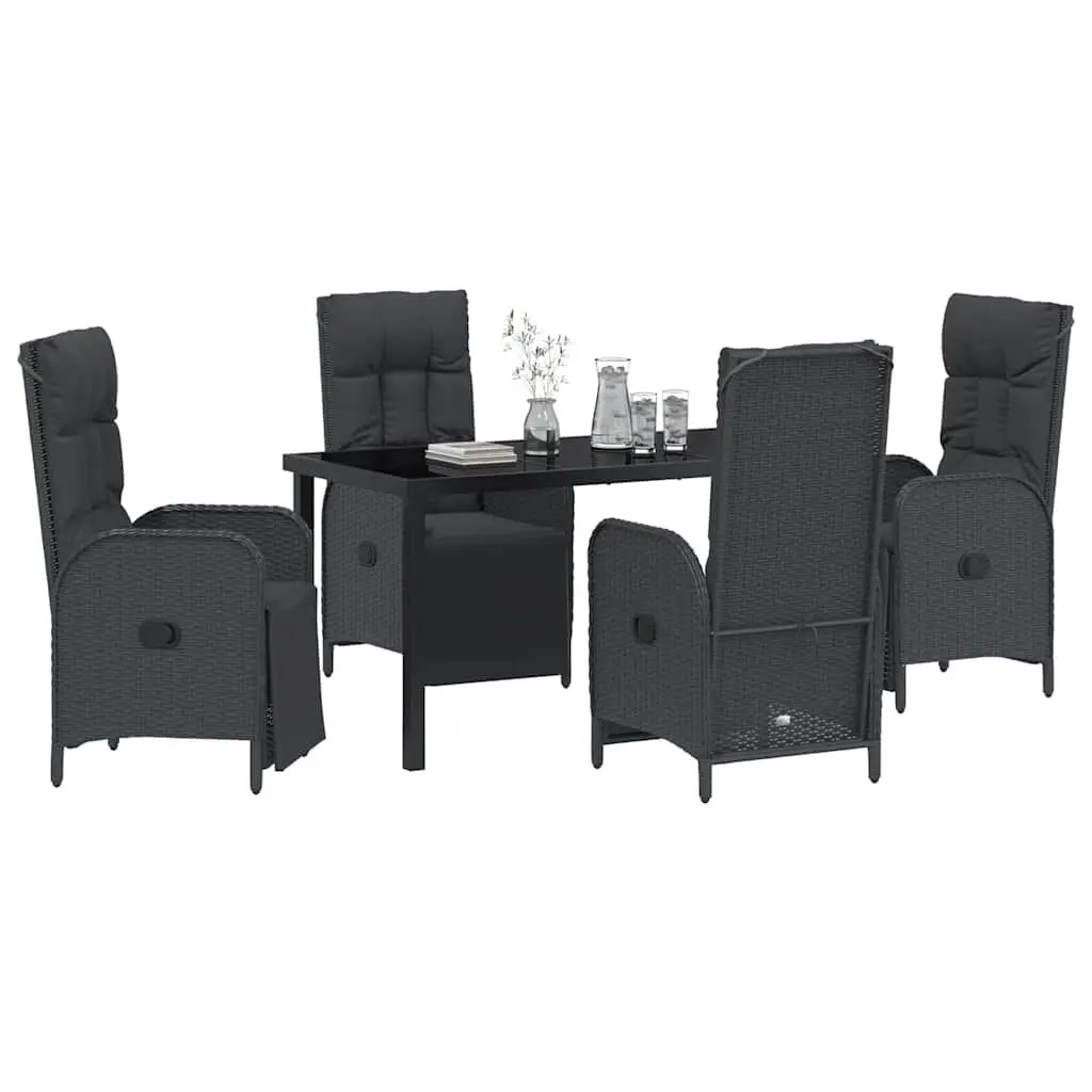 Garden Dining Set for Outdoor Gatherings