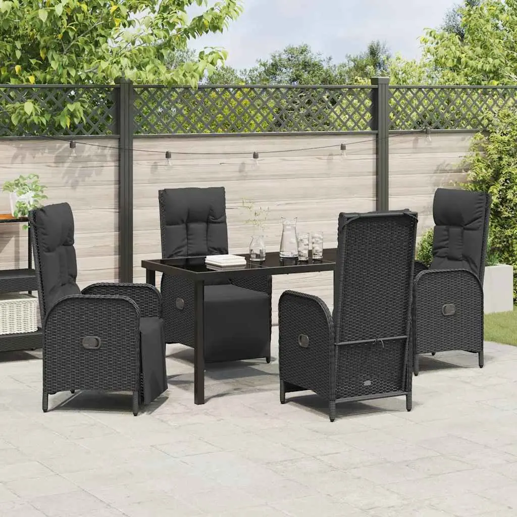 Garden Dining Set for Outdoor Gatherings
