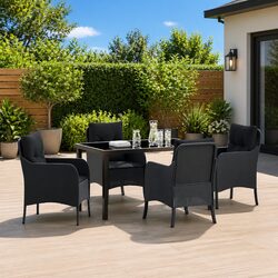 Versatile Outdoor Dining Set for Any Home