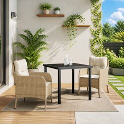 Versatile Garden Dining Set for Relaxing Evenings