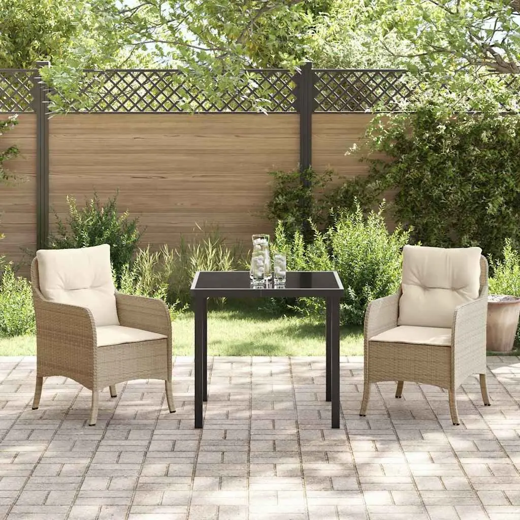 Garden Dining Set for Relaxing Evenings