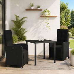 Practical Garden Dining Set for Outdoor Gatherings