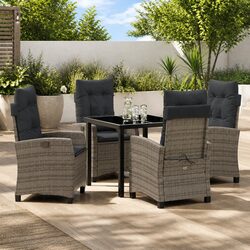 Versatile Outdoor Dining Set for Various Occasions