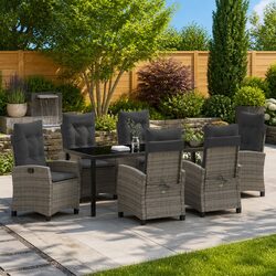 Perfect 7-Piece Outdoor Dining Set for Your Patio