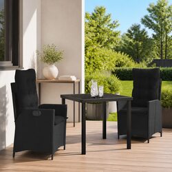 Versatile Outdoor Dining Set for Patios and Verandas