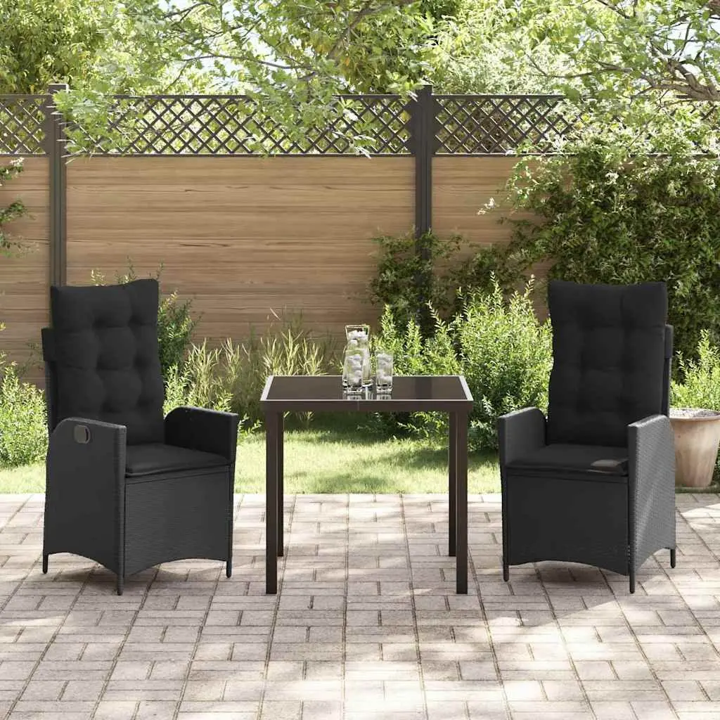 Outdoor Dining Set for Patios and Verandas