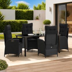 Ideal Outdoor Dining Set for Patios and Verandas