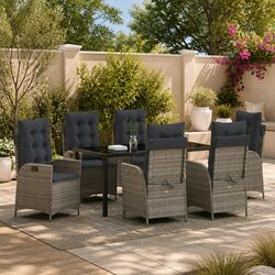 Ideal Outdoor Dining Set for Various Spaces