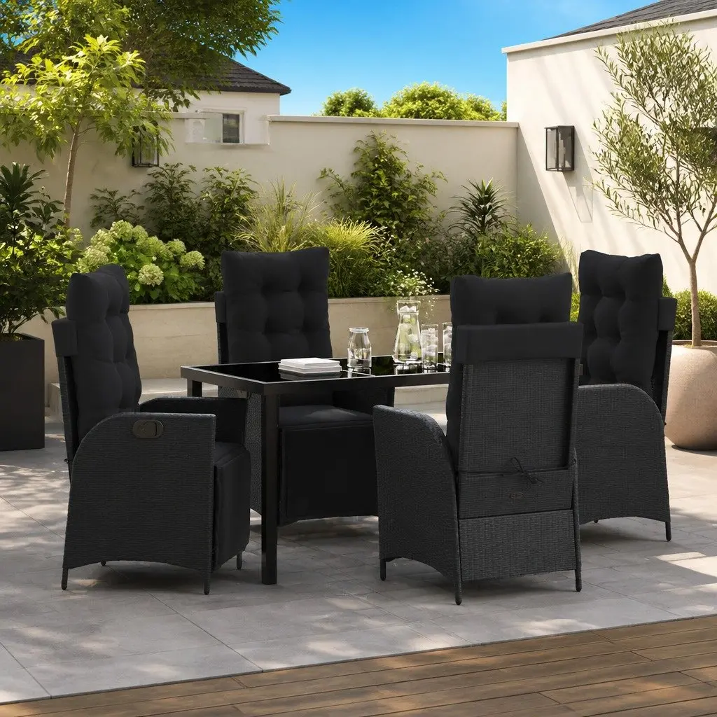 Outdoor Dining Set for Various Spaces