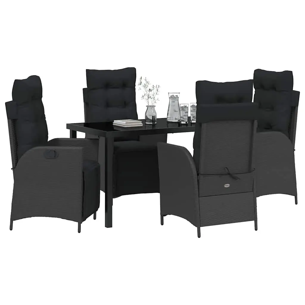Outdoor Dining Set for Various Spaces
