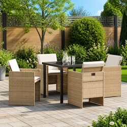Ideal Outdoor Dining Set for Family Gatherings