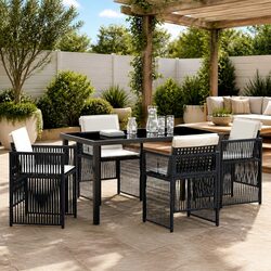 Versatile Garden Dining Set for All Your Outdoor Needs