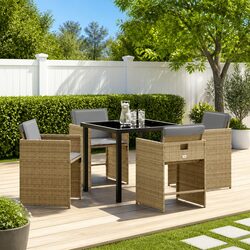Perfect Outdoor Dining Set for Your Garden