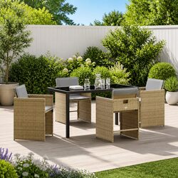 Versatile Outdoor Dining Set for Every Occasion