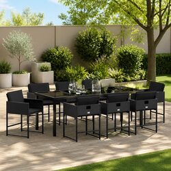 Ideal Outdoor Dining Set for Your Garden or Patio