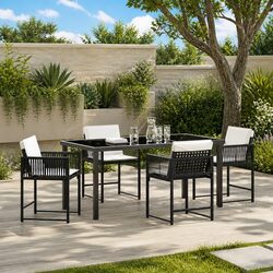 Functional Outdoor Dining Set for Your Garden