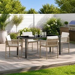 Perfect Dining Set for Your Outdoor Entertaining Needs