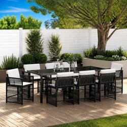 Perfect Outdoor Dining Set for Gatherings and Relaxation
