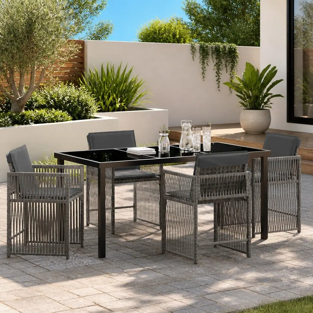 Outdoor Dining Set for Various Settings