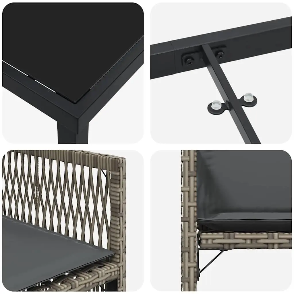 Outdoor Dining Set for Various Settings