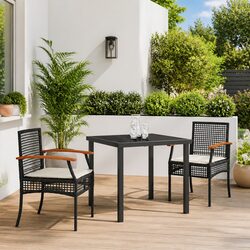 Practical Outdoor Dining Set for Everyday Use