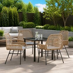 Perfect Dining Set for Your Outdoor Gatherings
