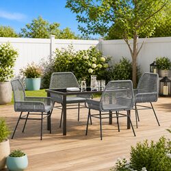 Perfect Garden Dining Set for Your Outdoor Needs