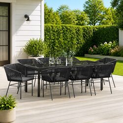 Perfect Outdoor Dining Set for Patios and Gardens