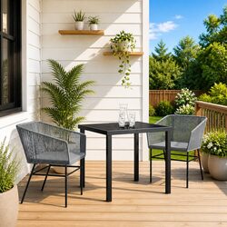 Versatile Garden Dining Set for Any Outdoor Area