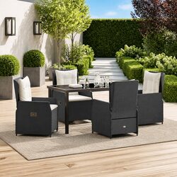 5 Piece Outdoor Dining Set for Your Patio or Garden