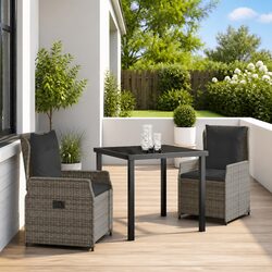Ideal Outdoor Dining Set for Family Gatherings