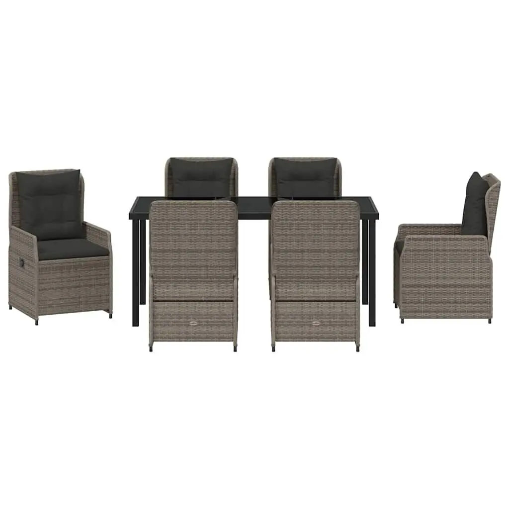 7-Piece Outdoor Dining Set for Entertaining
